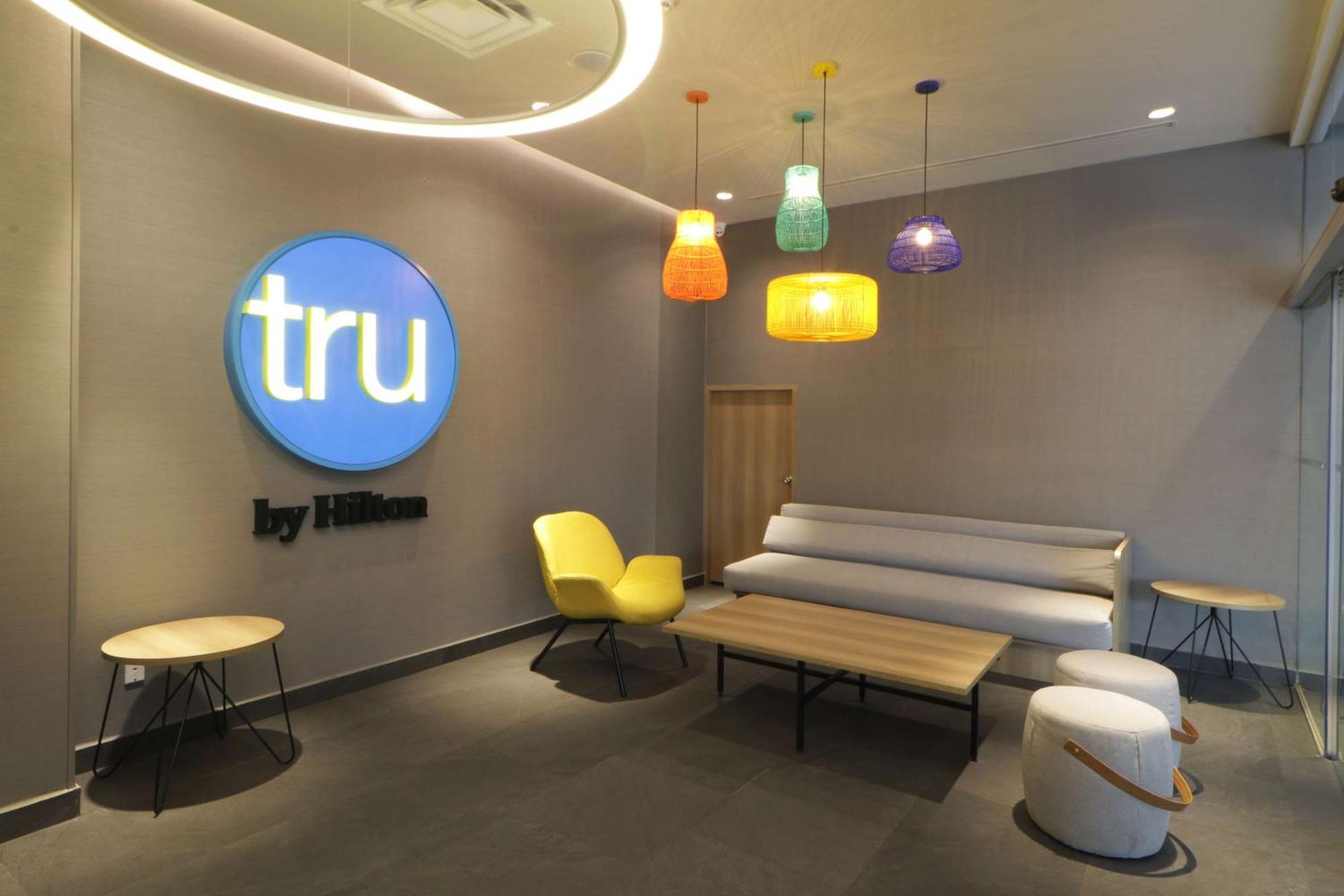 Hotel Tru By Hilton Monterrey Fundidora Exterior foto