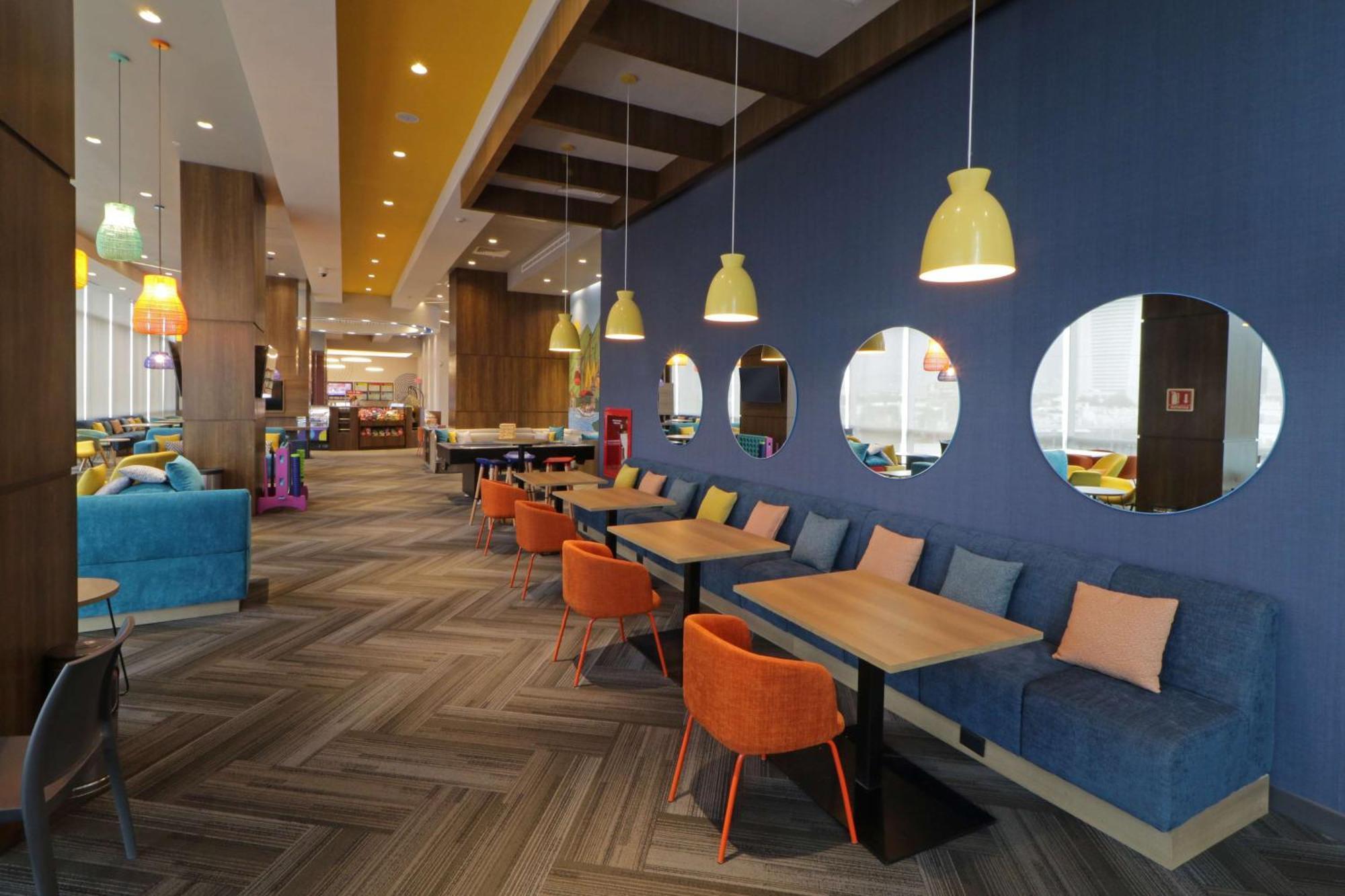 Hotel Tru By Hilton Monterrey Fundidora Exterior foto